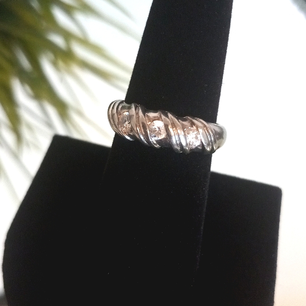 925 Marsala ring